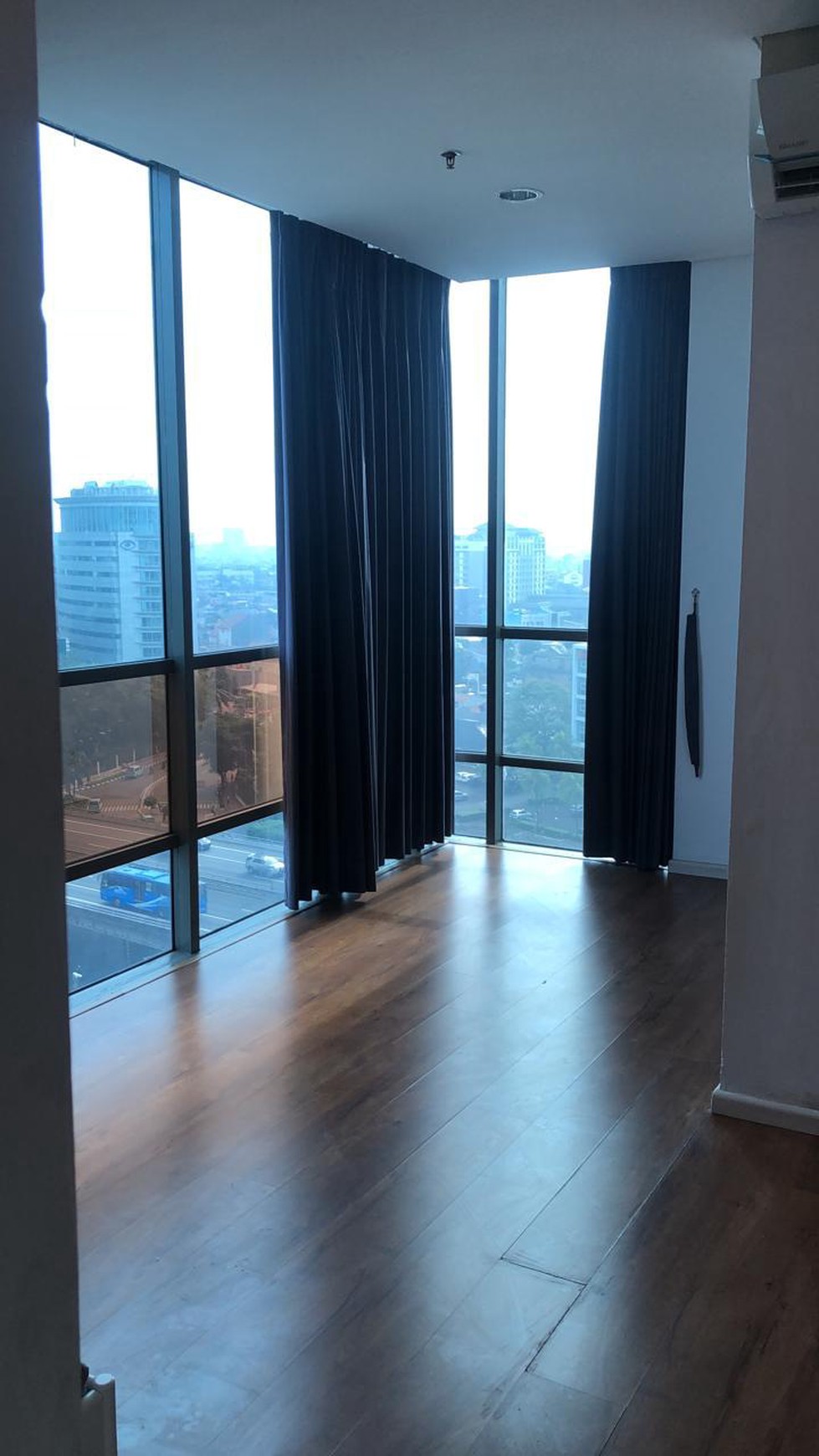 Apartemen Siap Huni, Hunian Nyaman dan Lokasi Strategis @Apartemen GP Plaza