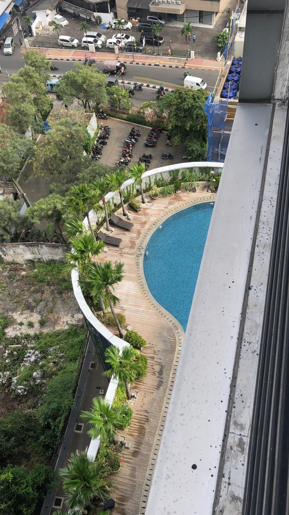 Apartemen Siap Huni, Hunian Nyaman dan Lokasi Strategis @Apartemen GP Plaza