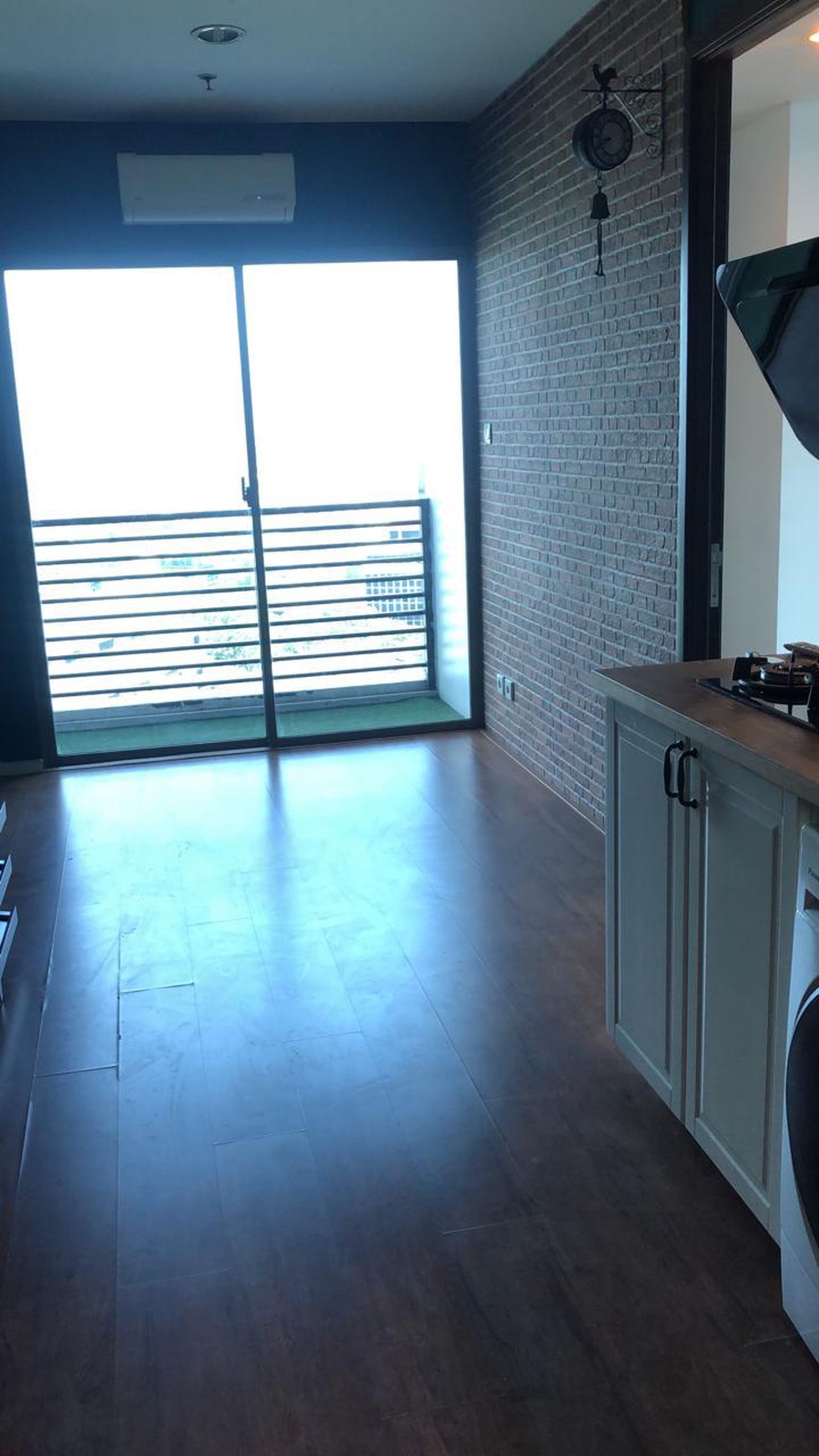 Apartemen Siap Huni, Hunian Nyaman dan Lokasi Strategis @Apartemen GP Plaza