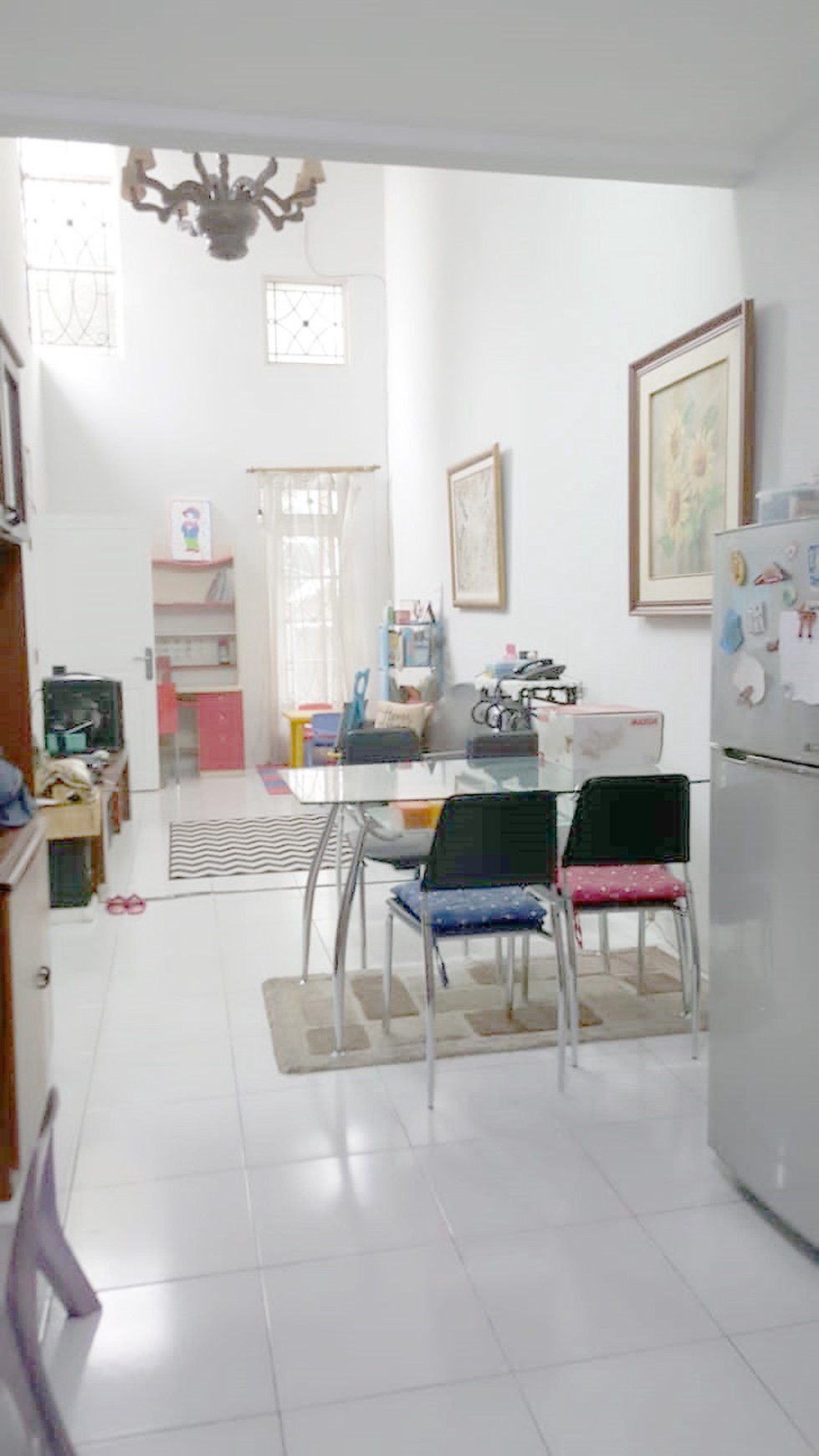 Rumah Siap Huni harga 1M an di Cluster Bintaro Sektor 9