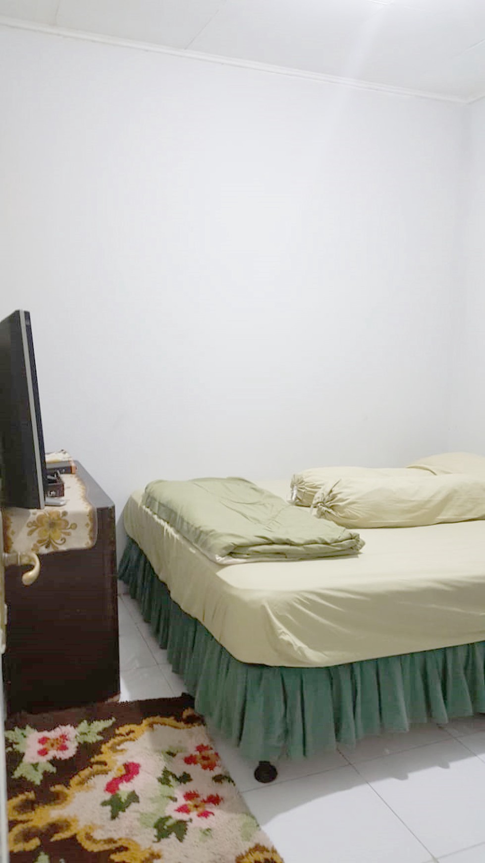 Rumah Siap Huni harga 1M an di Cluster Bintaro Sektor 9