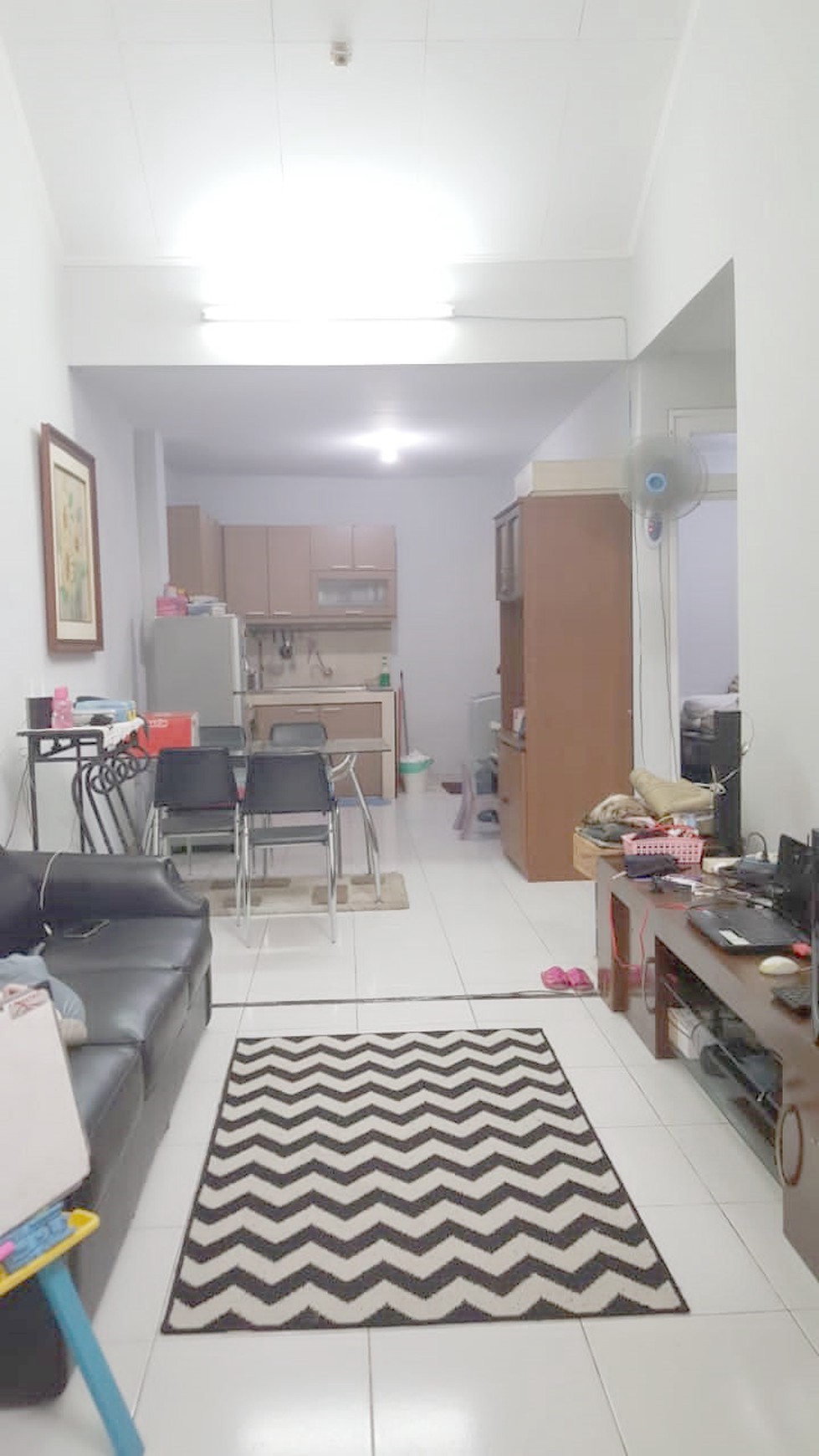 Rumah Siap Huni harga 1M an di Cluster Bintaro Sektor 9
