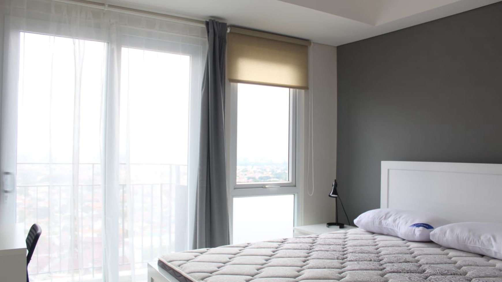 Apartemen Siap Huni, Nyaman, dan Strategis @Apartemen Breeze, Bintaro