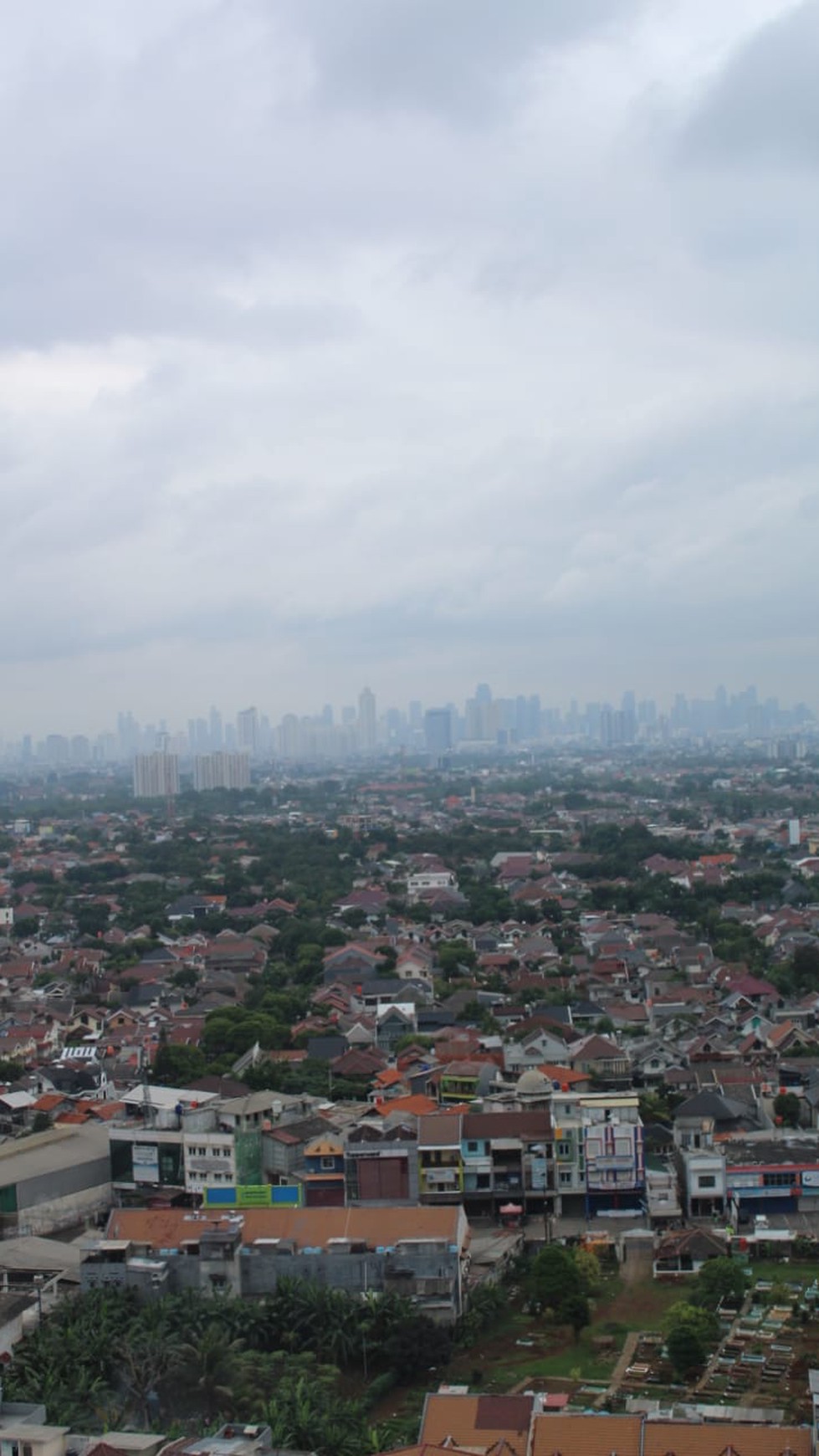 Apartemen Siap Huni, Nyaman, dan Strategis @Apartemen Breeze, Bintaro
