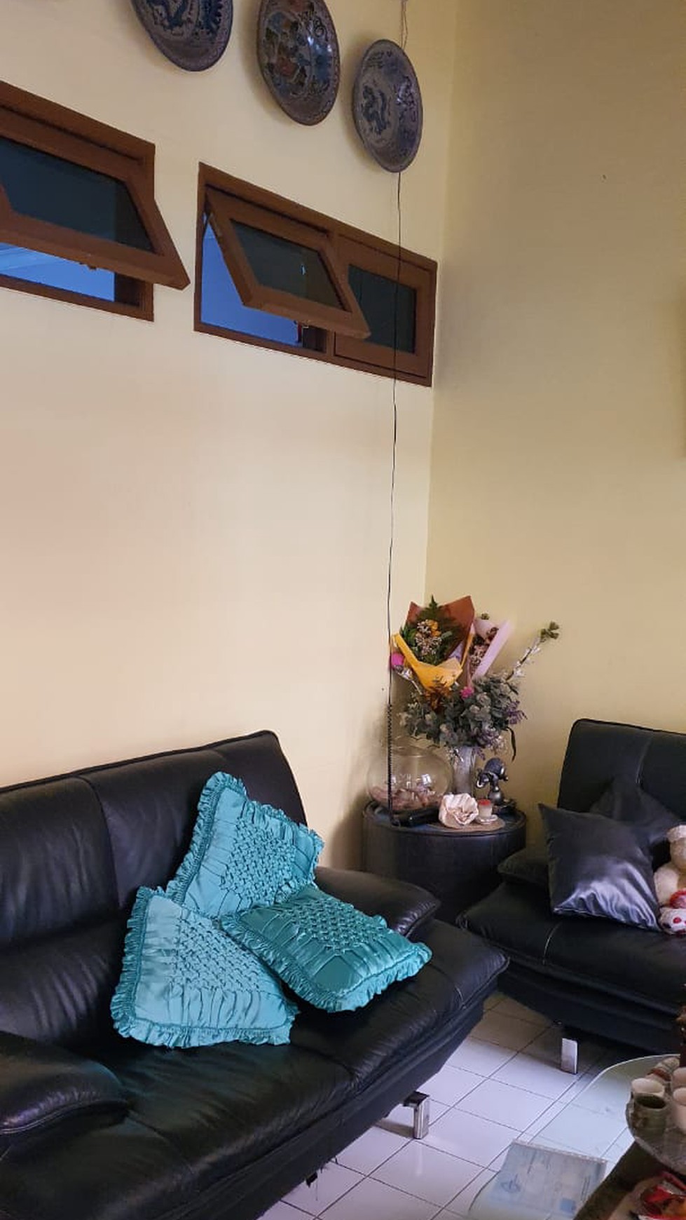 Rumah Siap Huni dengan harga murah di Cluster Bintaro Sektor 2