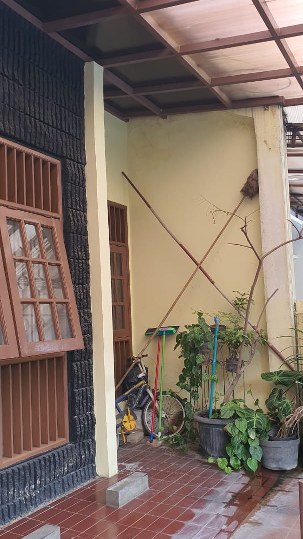 Rumah Siap Huni dengan harga murah di Cluster Bintaro Sektor 2