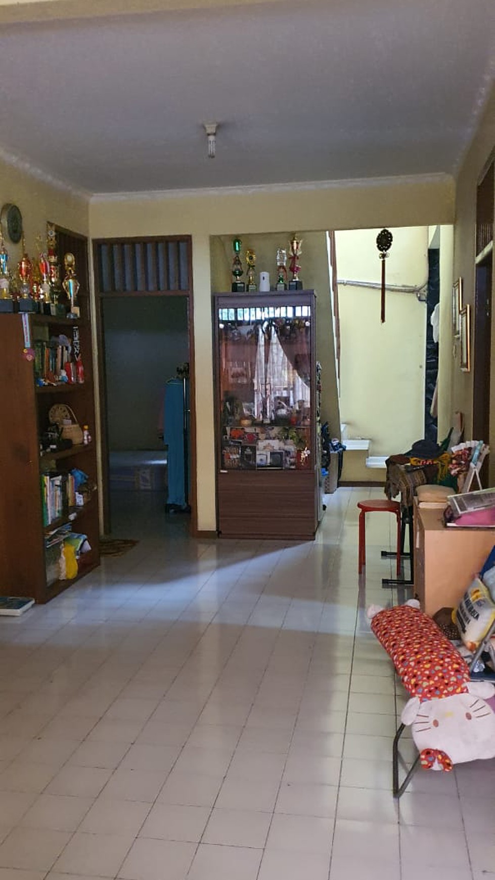 Rumah Siap Huni dengan harga murah di Cluster Bintaro Sektor 2