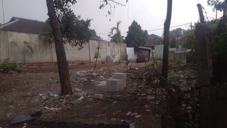 Kavling Siap Bangun di Kesehatan Jak sel