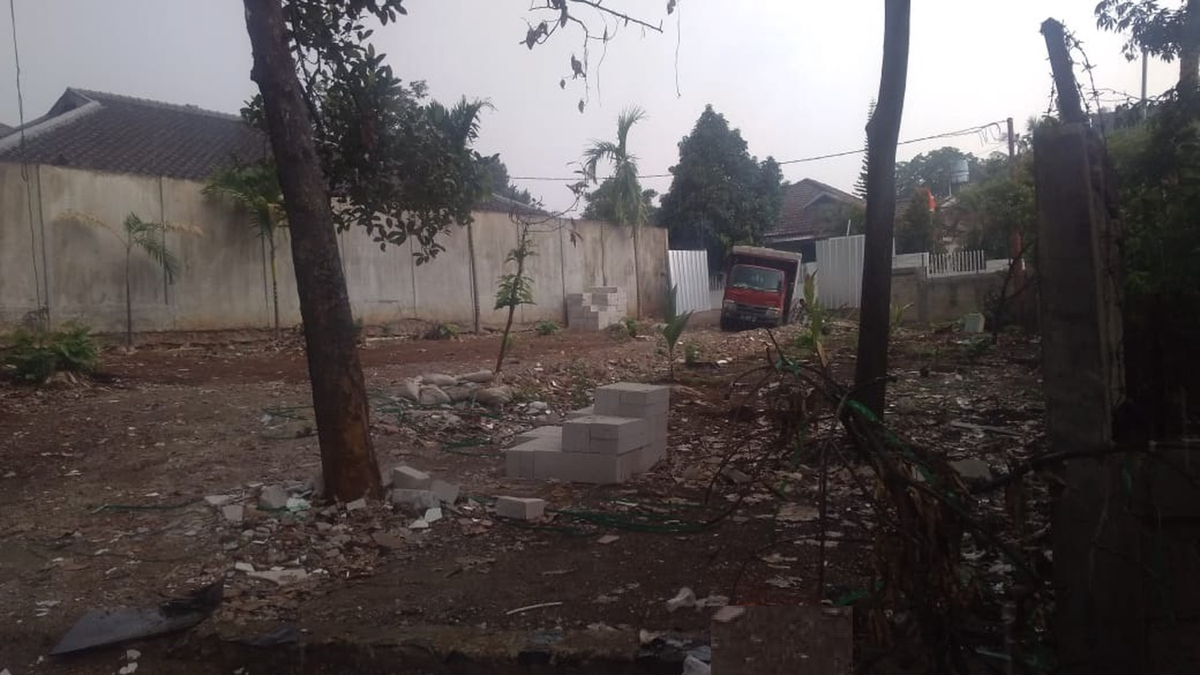 Kavling Siap Bangun di Kesehatan Jak sel