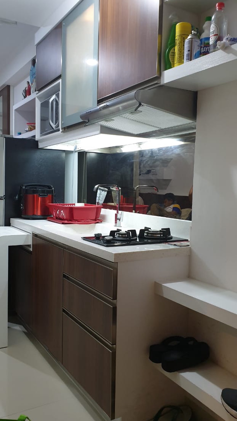 Dijual Apart Signature Park Grande, Kramat Jati DKI Jakarta
