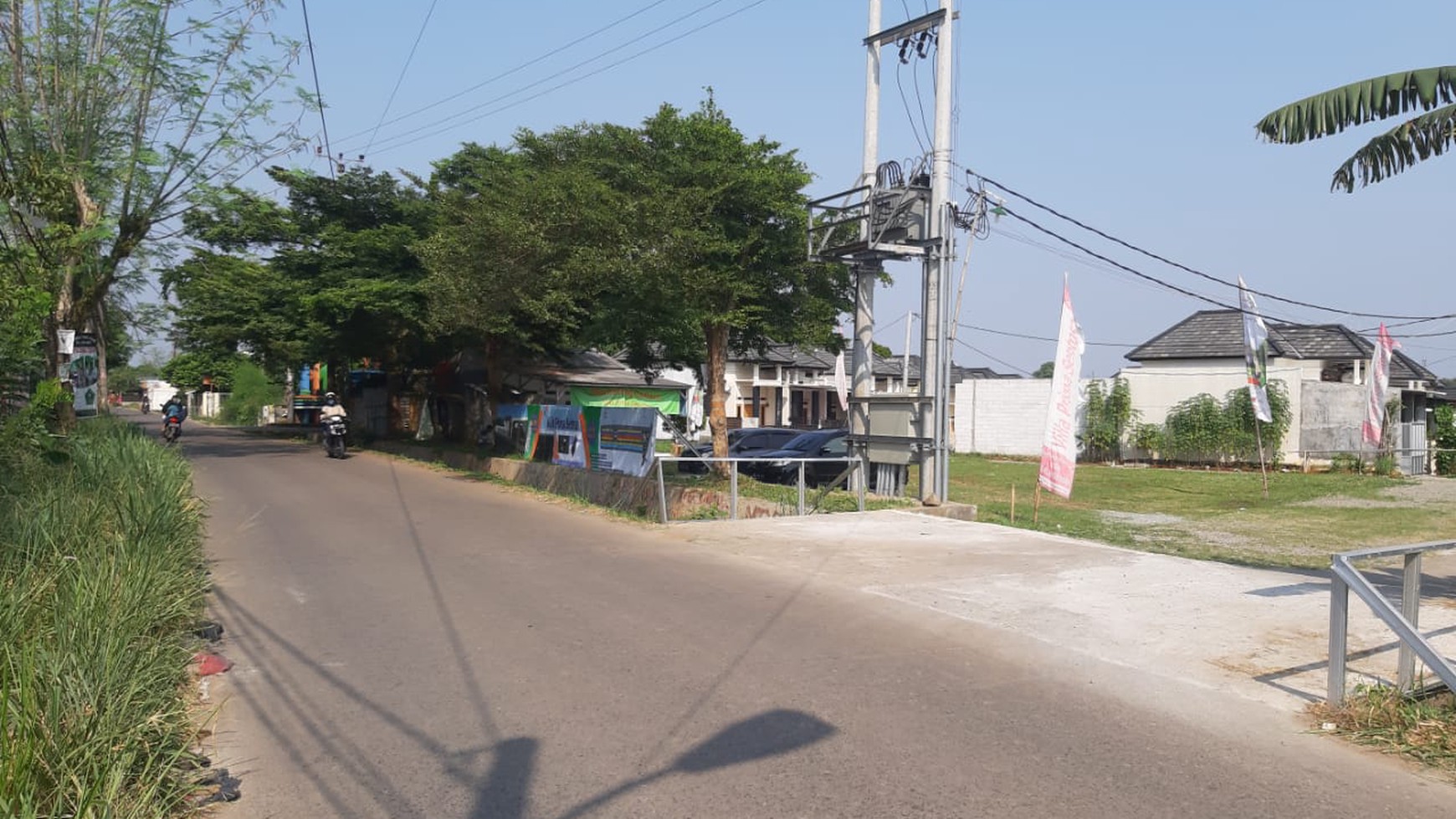 Dijual Kavling Strategis Di Villa Prima Sentosa, Sawangan Depok