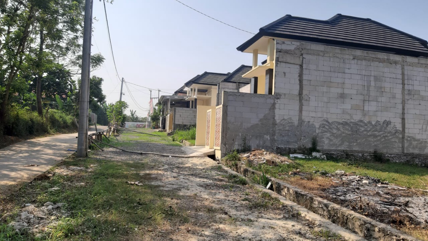 Dijual Kavling Strategis Di Villa Prima Sentosa, Sawangan Depok