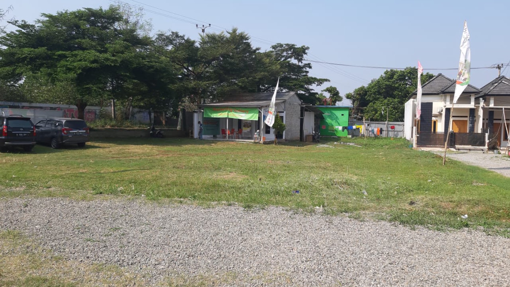 Dijual Kavling Strategis Di Villa Prima Sentosa, Sawangan Depok