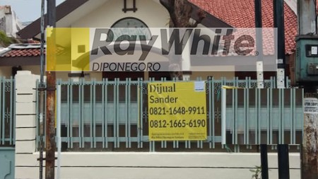 Rumah darmo permai selatan SHM