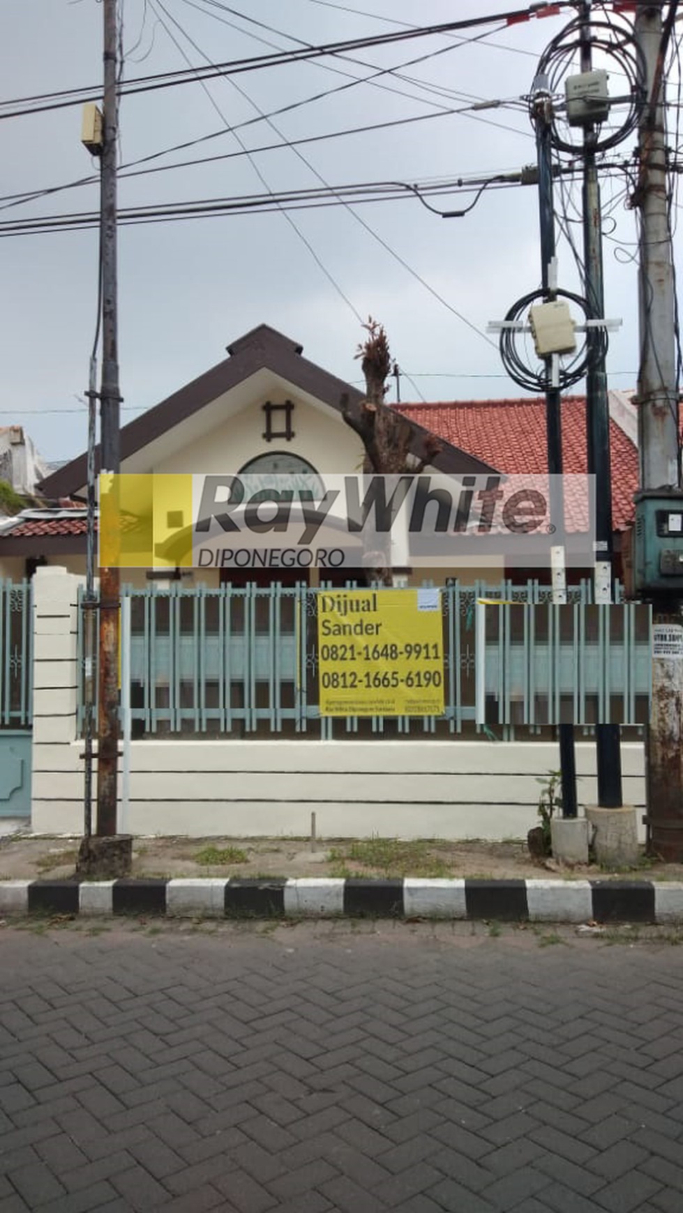 Rumah darmo permai selatan SHM