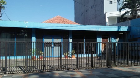 Rumah Usaha Nol Jalan Raya Perak Timur