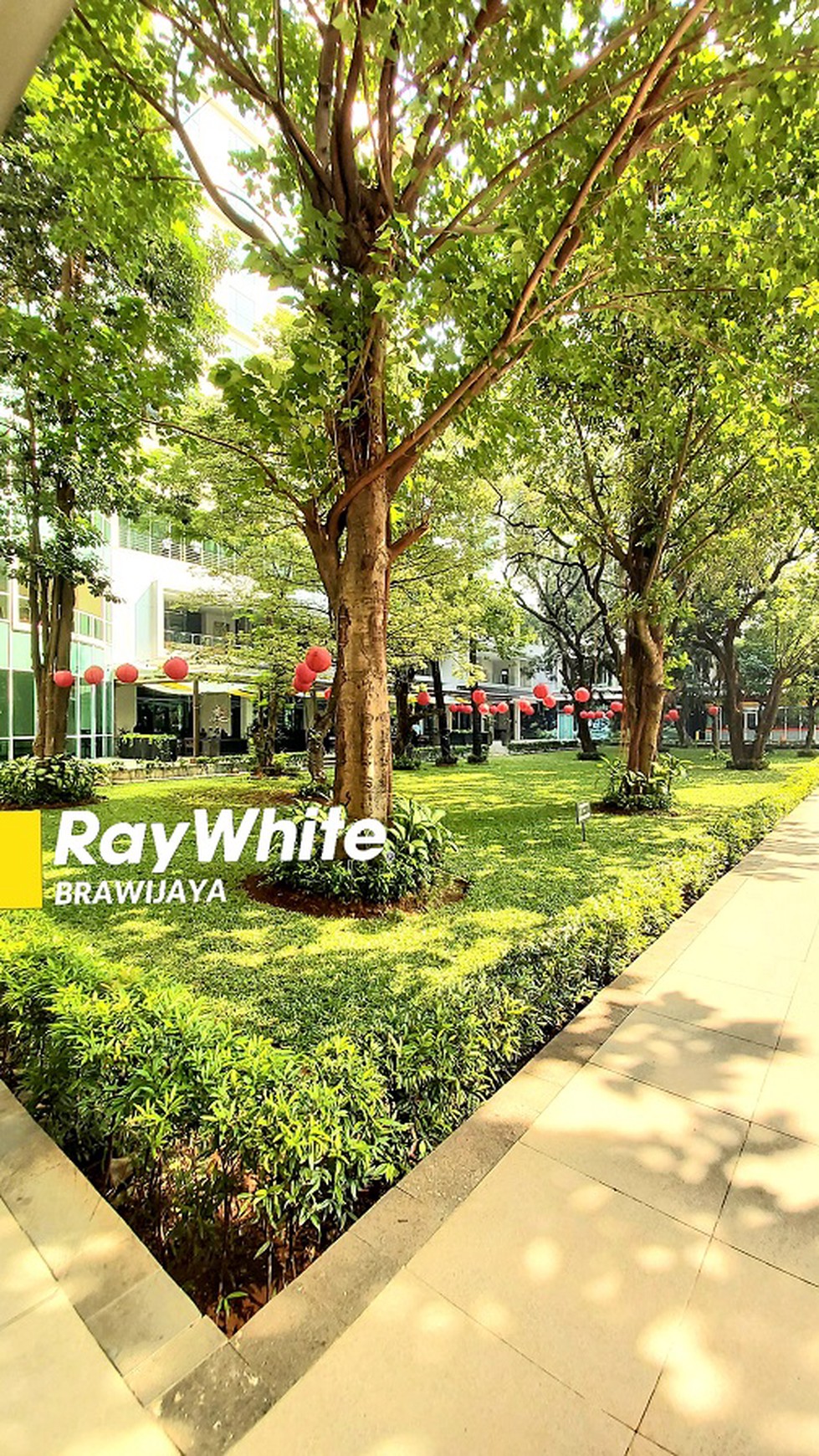 Apartemen di Woodland Park Residence, Jakarta Selatan, Hanya selangkah ke Stasiun KA Kalibata,  2 BR, Furnished
