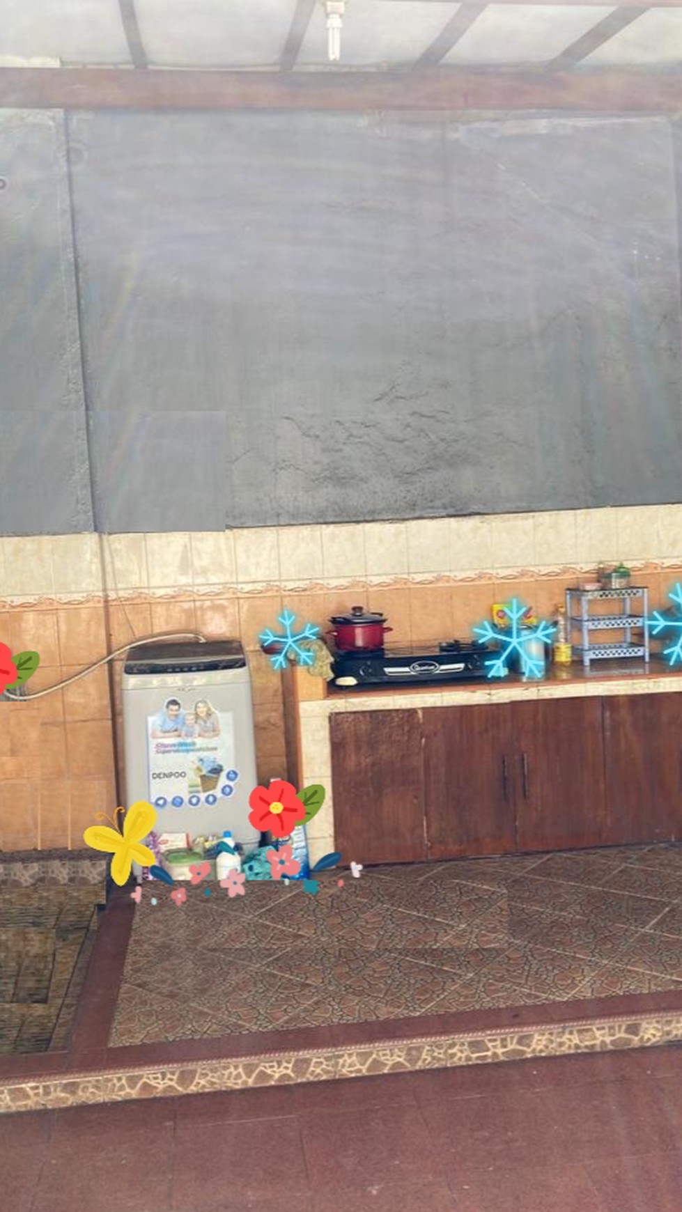 Dijual Rumah Di Lingkungan Asri, Tenang Dan Sejuk Di Daerah Depok