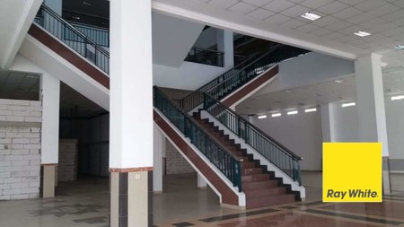 Dijual Gedung Pusat Kota Bandung Mainroad Sukajadi Hitung Tanah Harga di Bawah Pasar!