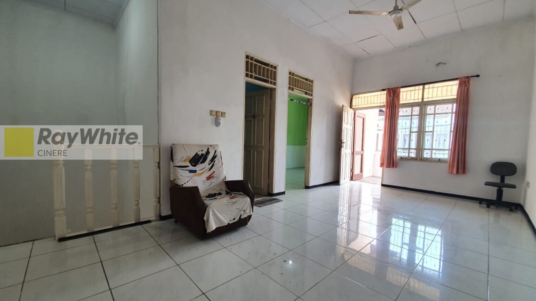 Rumah dalam cluster di Gandaria