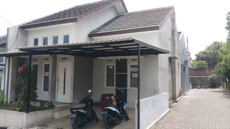 Sewa rumah di Cluster, Bandung Barat