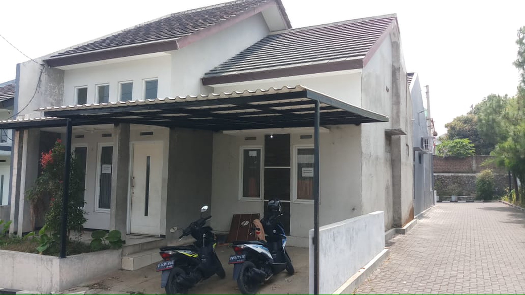 Sewa rumah di Cluster, Bandung Barat
