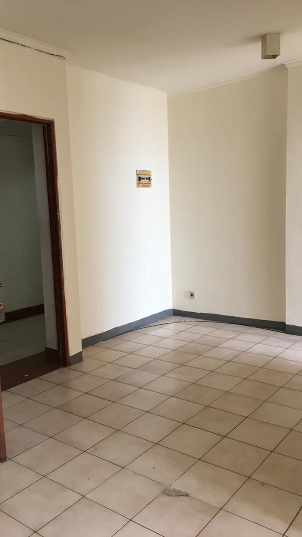 APARTEMEN MEDITERANIA GAJAH MADA 2BR