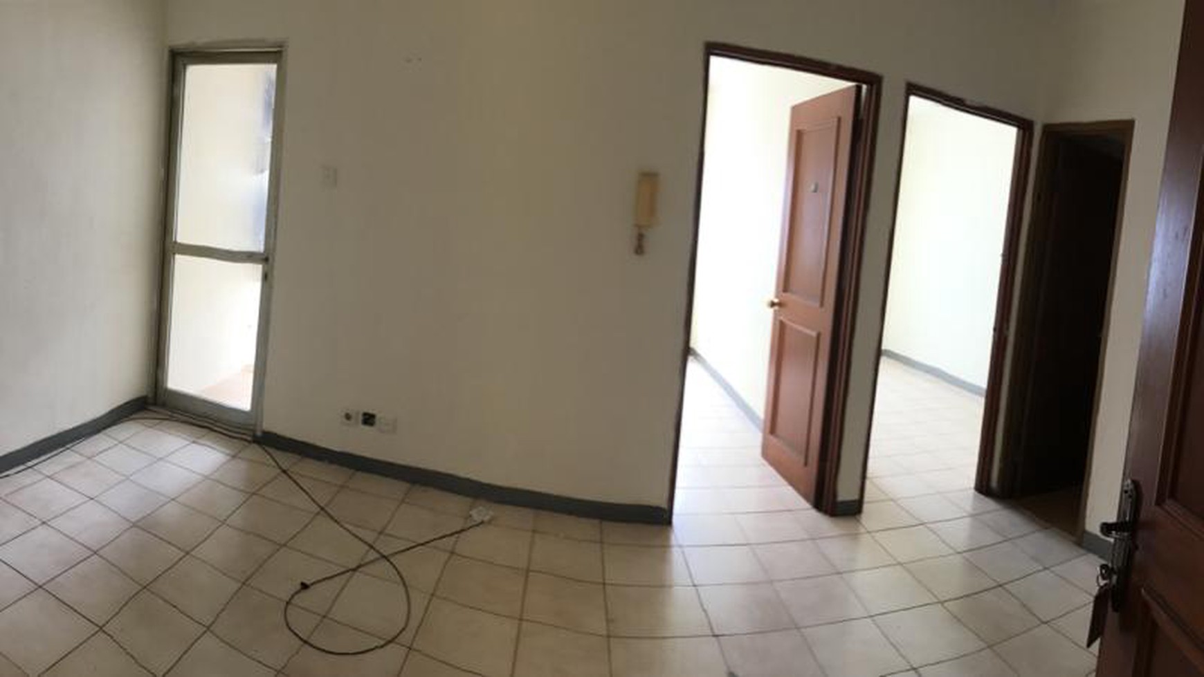 APARTEMEN MEDITERANIA GAJAH MADA 2BR