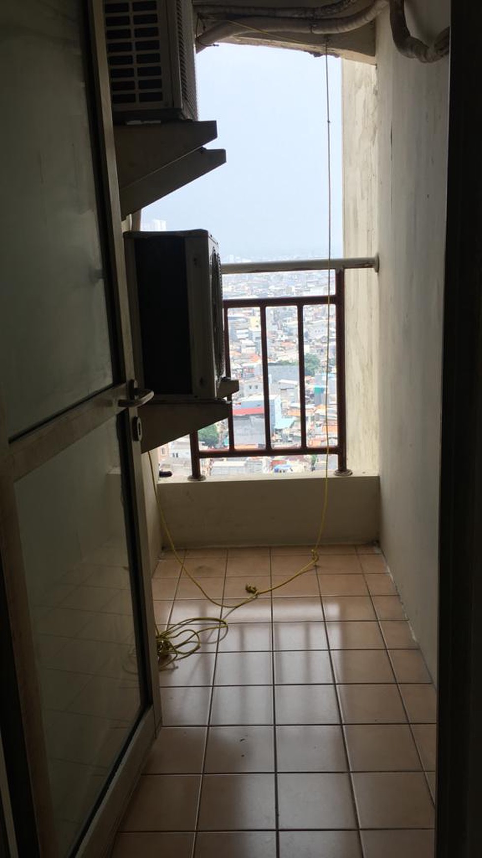 APARTEMEN MEDITERANIA GAJAH MADA 2BR