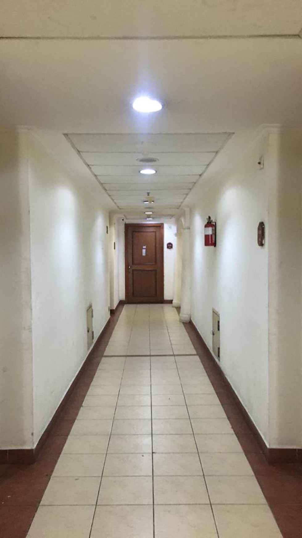 APARTEMEN MEDITERANIA GAJAH MADA 2BR