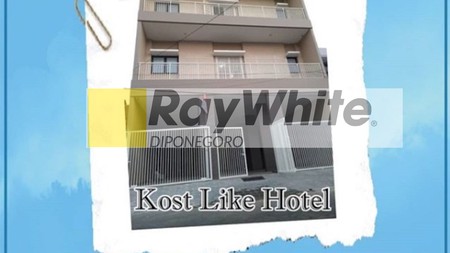 Rumah Kos Rungkut Surabaya
