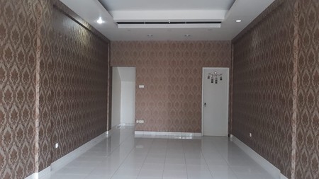 Dijual Ruko Concordia Hadap Jalan, Pasar Fresh Market