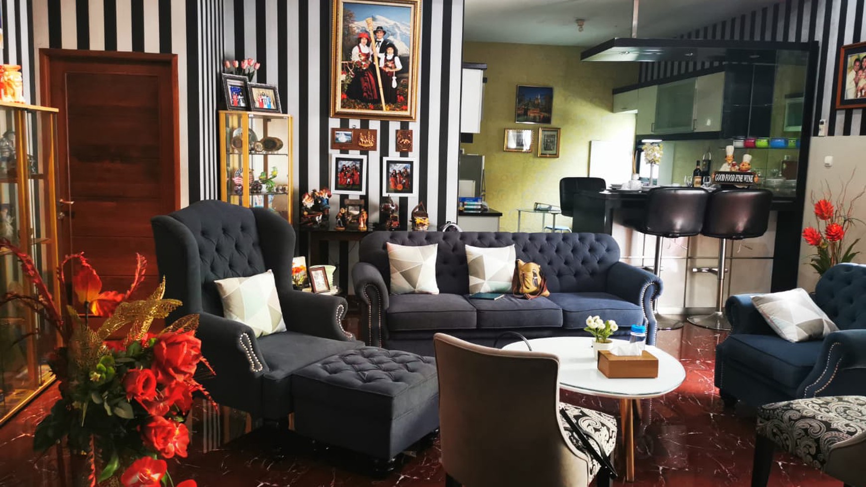 Rumah Lokasi Strategis dikawasan Jl WR Supratman Raya, Ciputat