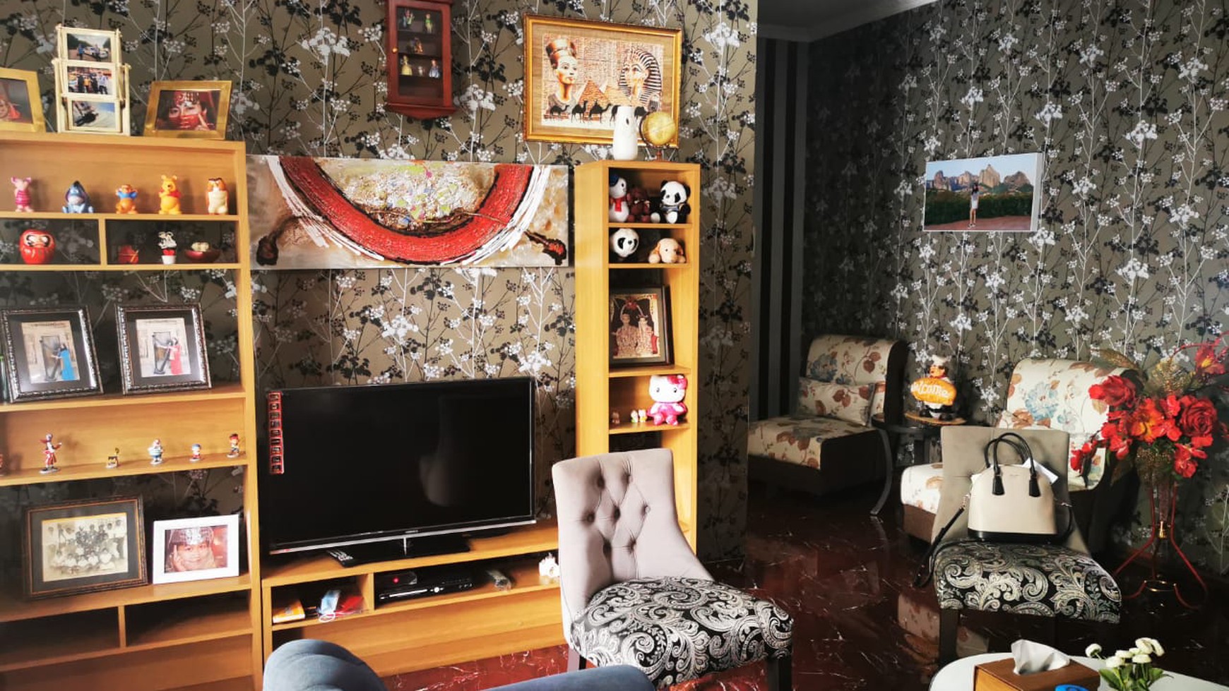 Rumah Lokasi Strategis dikawasan Jl WR Supratman Raya, Ciputat