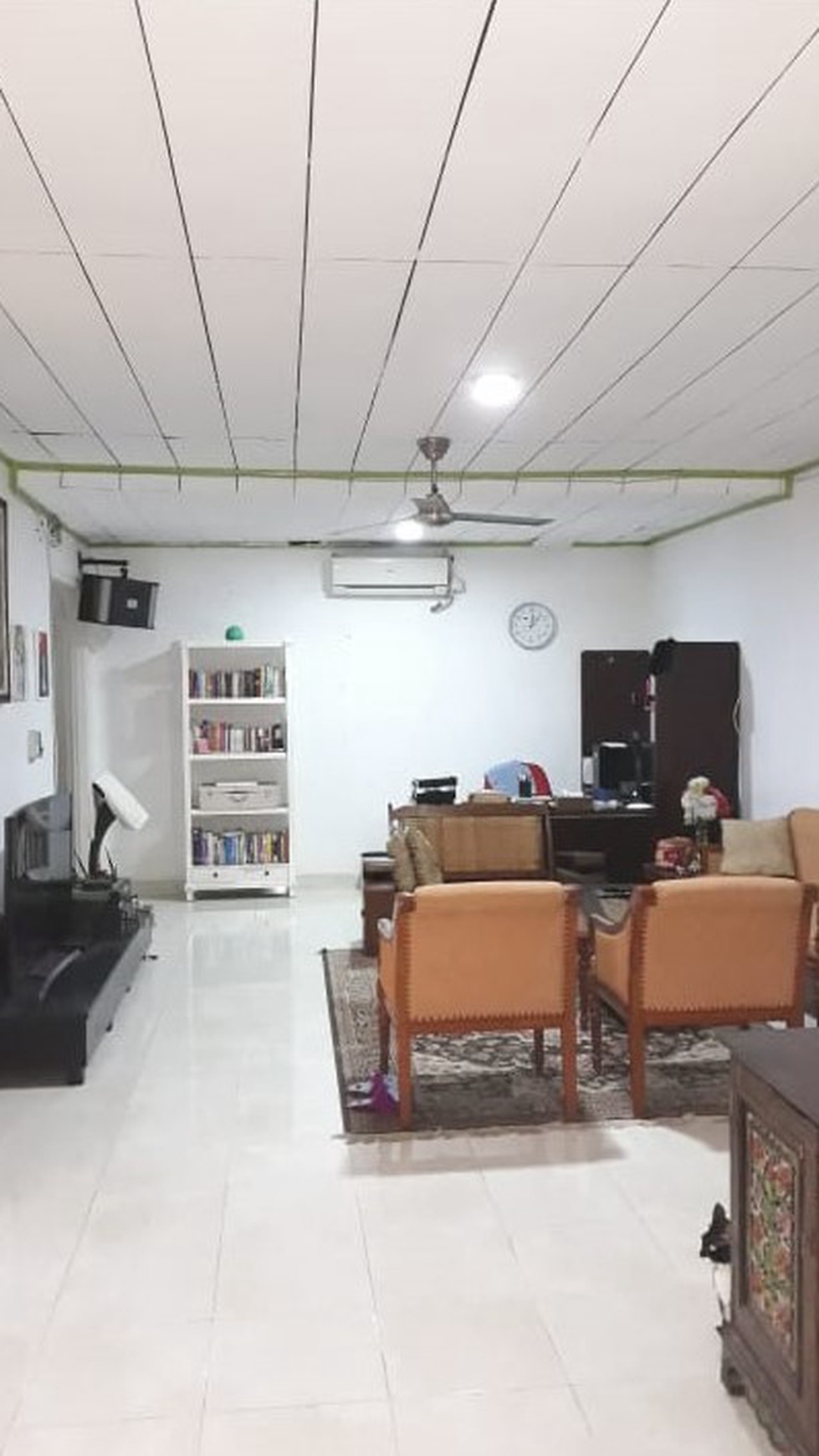 Rumah Siap Huni, Lokasi Strategis, dan Hunian Nyaman @Delman Asri, Tanah Kusir