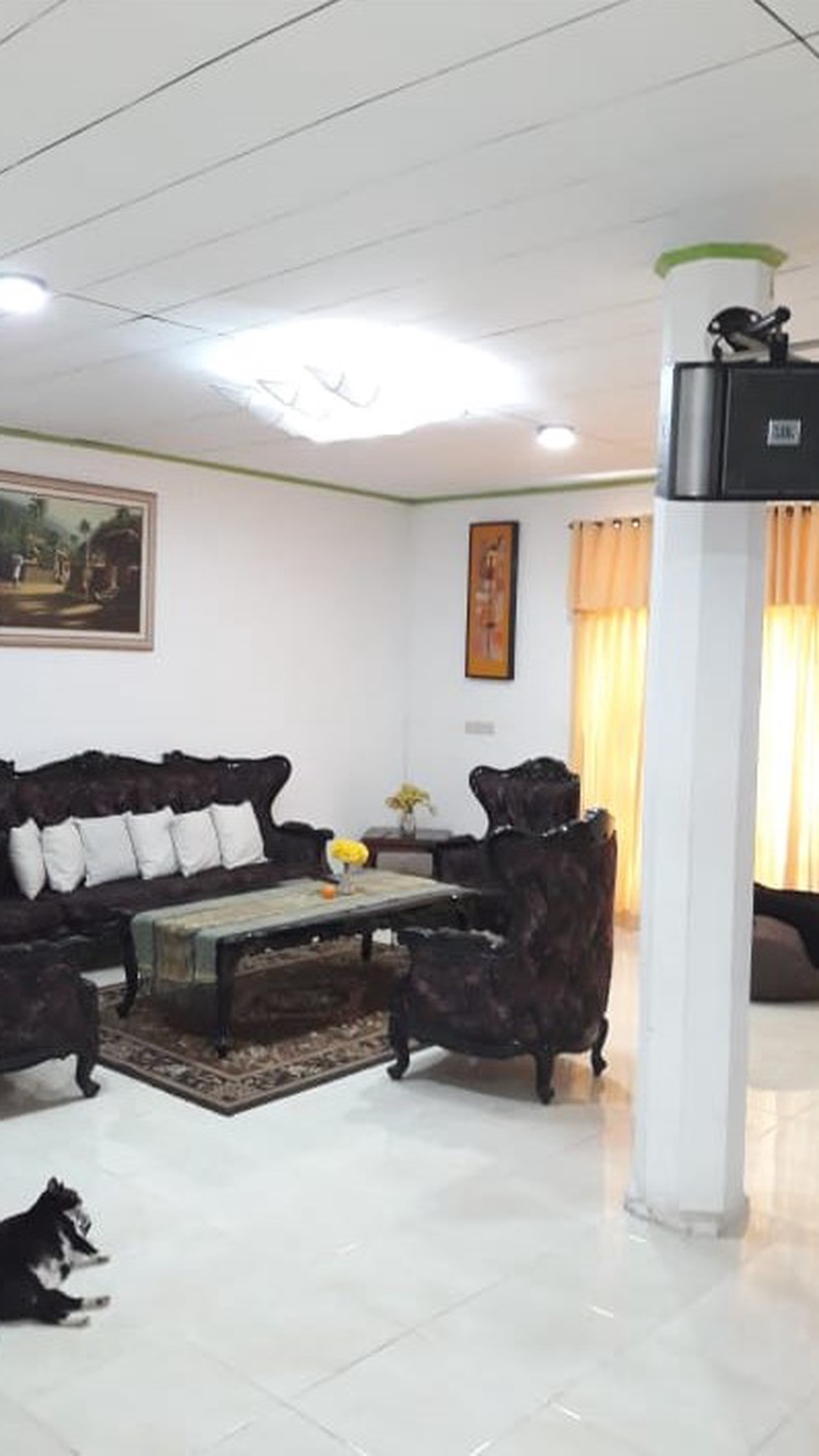 Rumah Siap Huni, Lokasi Strategis, dan Hunian Nyaman @Delman Asri, Tanah Kusir