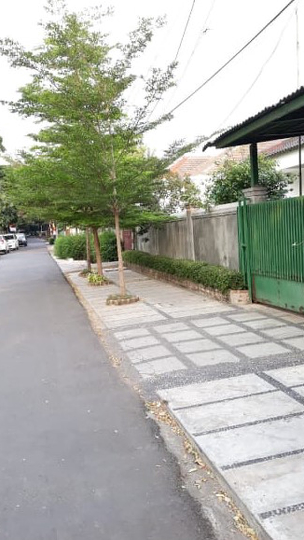 Rumah Siap Huni, Lokasi Strategis, dan Hunian Nyaman @Delman Asri, Tanah Kusir