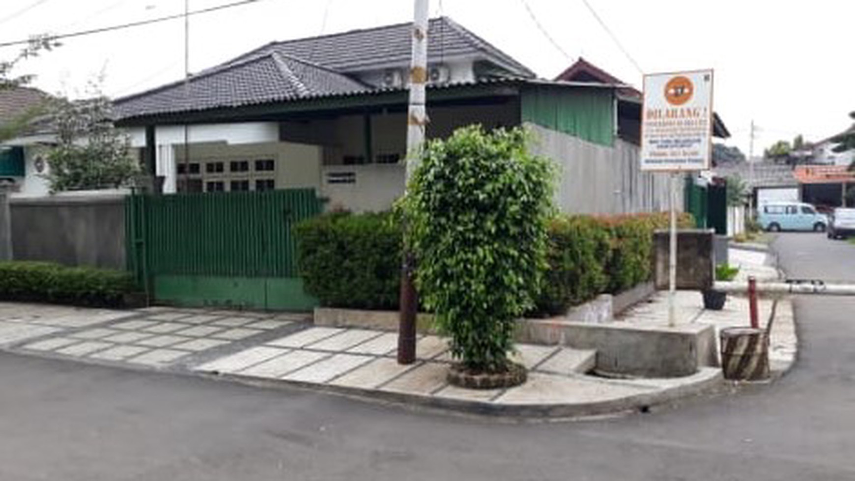 Rumah Siap Huni, Lokasi Strategis, dan Hunian Nyaman @Delman Asri, Tanah Kusir