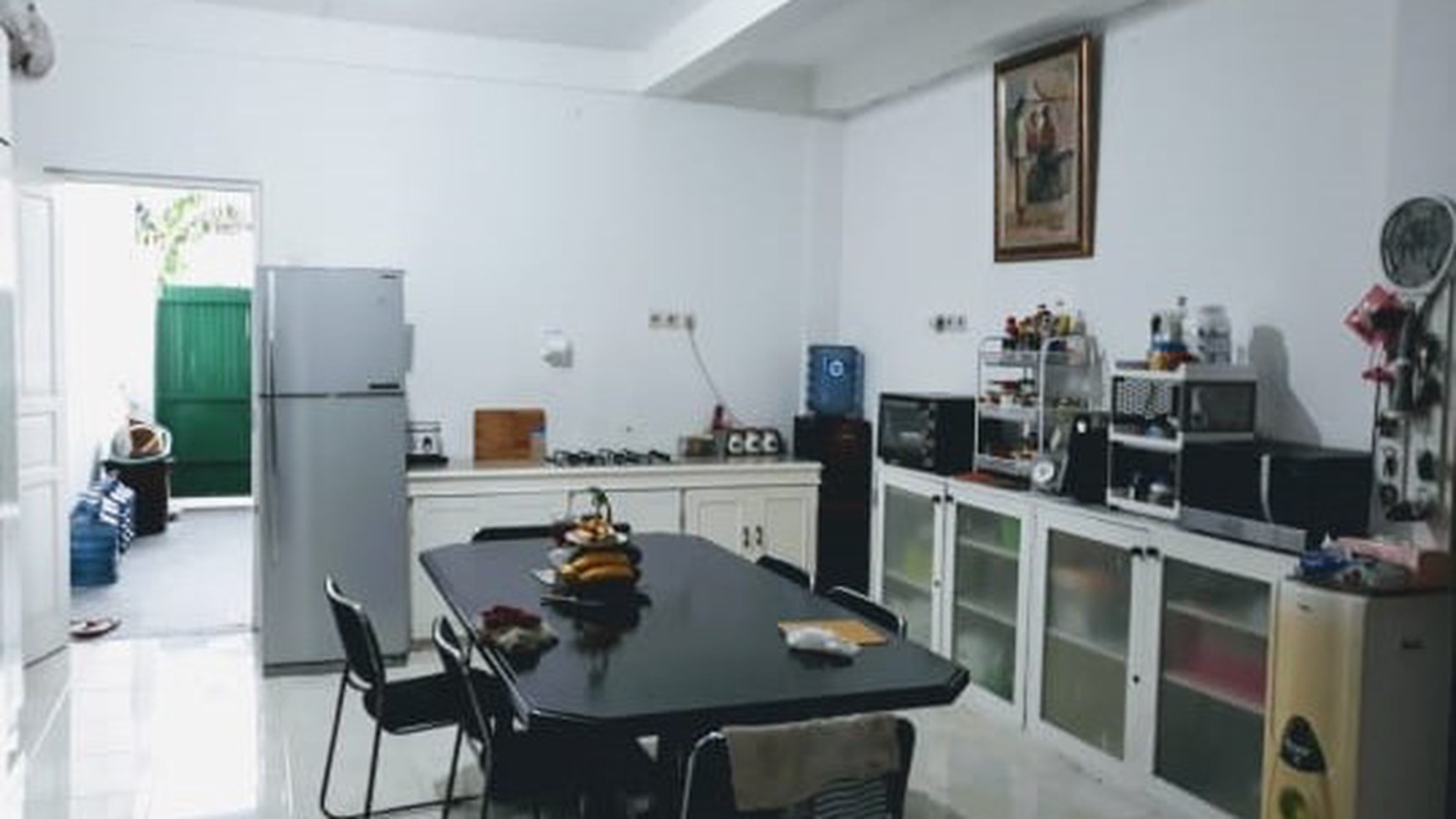 Rumah Siap Huni, Lokasi Strategis, dan Hunian Nyaman @Delman Asri, Tanah Kusir