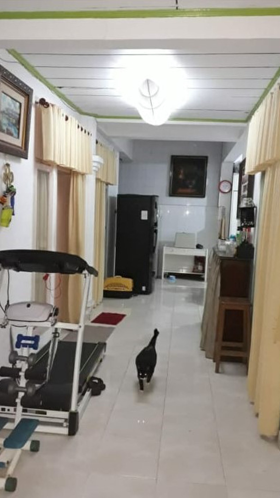 Rumah Siap Huni, Lokasi Strategis, dan Hunian Nyaman @Delman Asri, Tanah Kusir