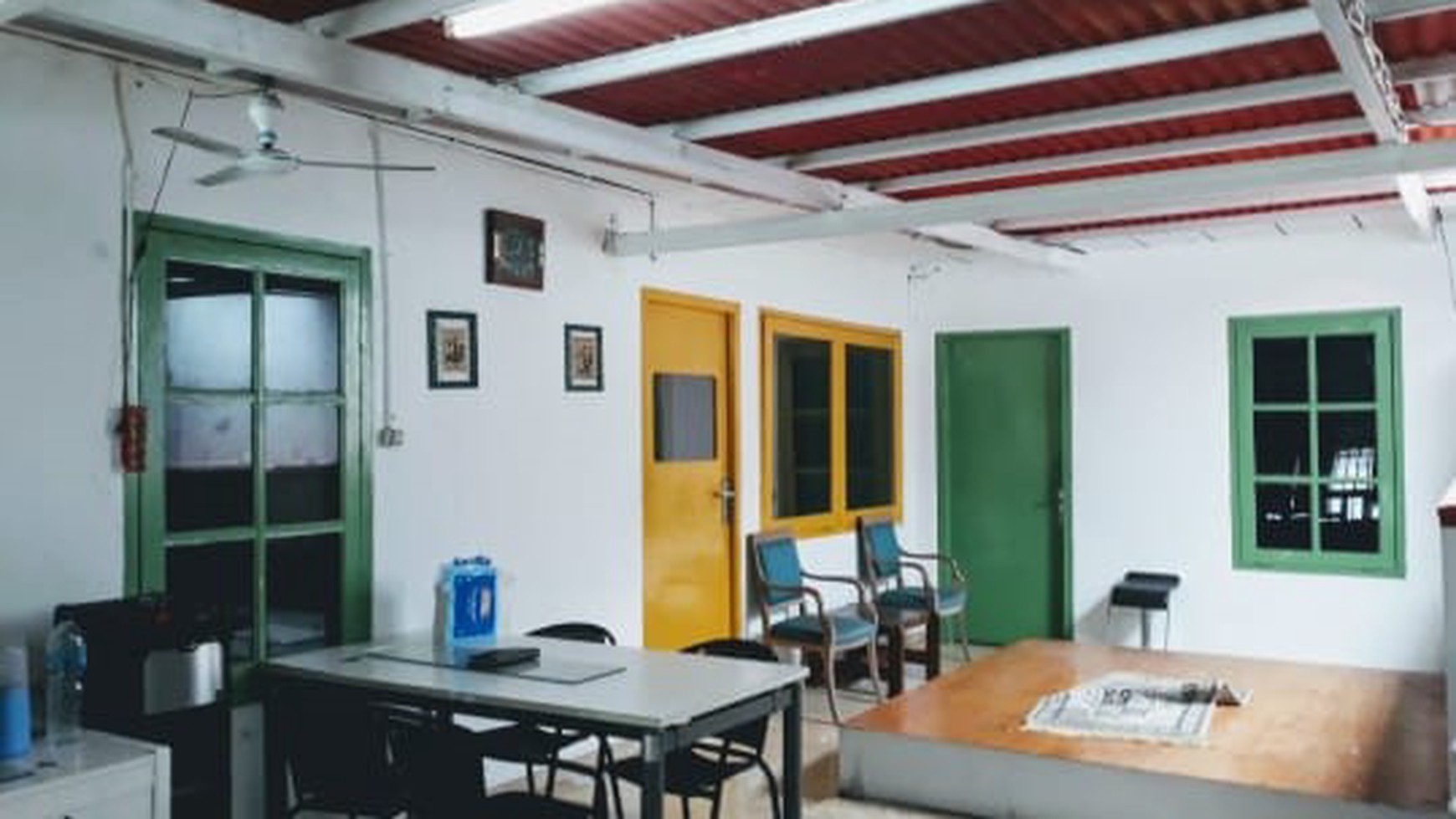 Rumah Siap Huni, Lokasi Strategis, dan Hunian Nyaman @Delman Asri, Tanah Kusir
