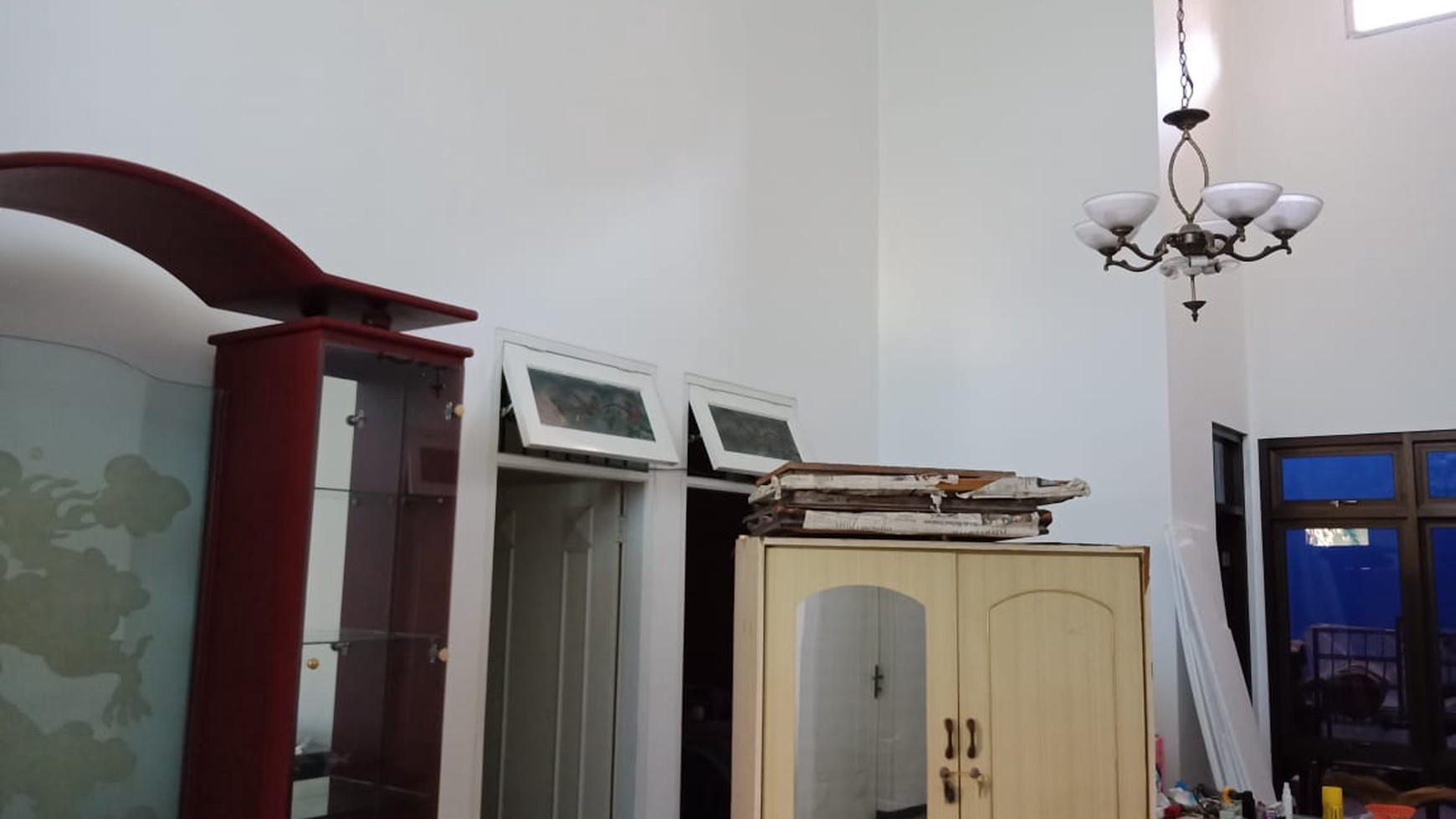 Rumah Dijual Mulyosari Prima Mulyorejo Surabaya