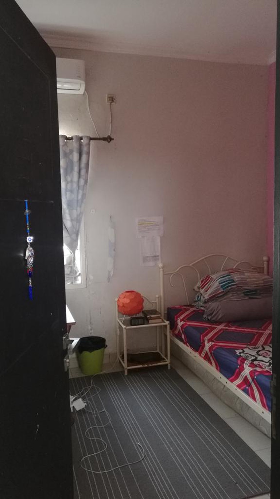 Rumah Lokasi pinggir Tol Depok-Antasari