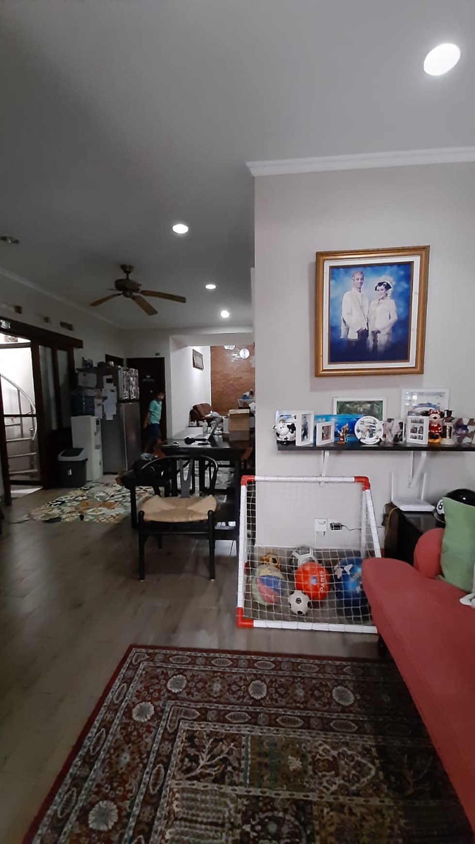 Rumah Minimalis, Hunian Nyaman dan Asri @Kepodang, Bintaro