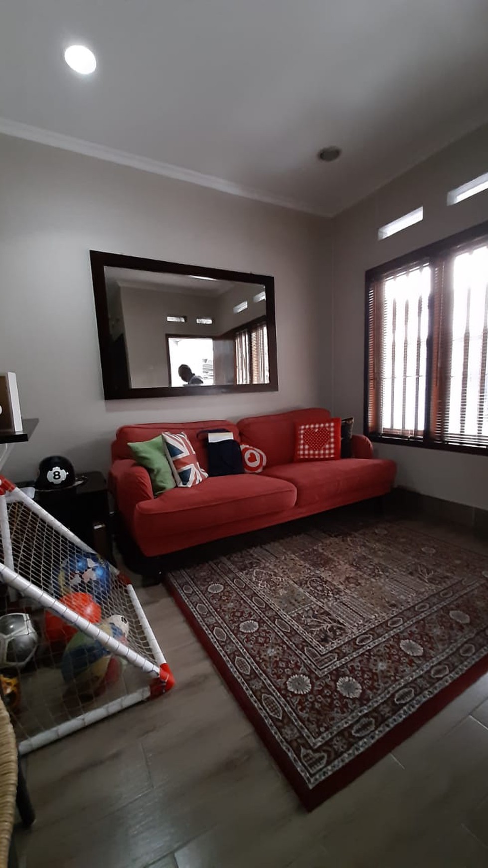 Rumah Minimalis, Hunian Nyaman dan Asri @Kepodang, Bintaro