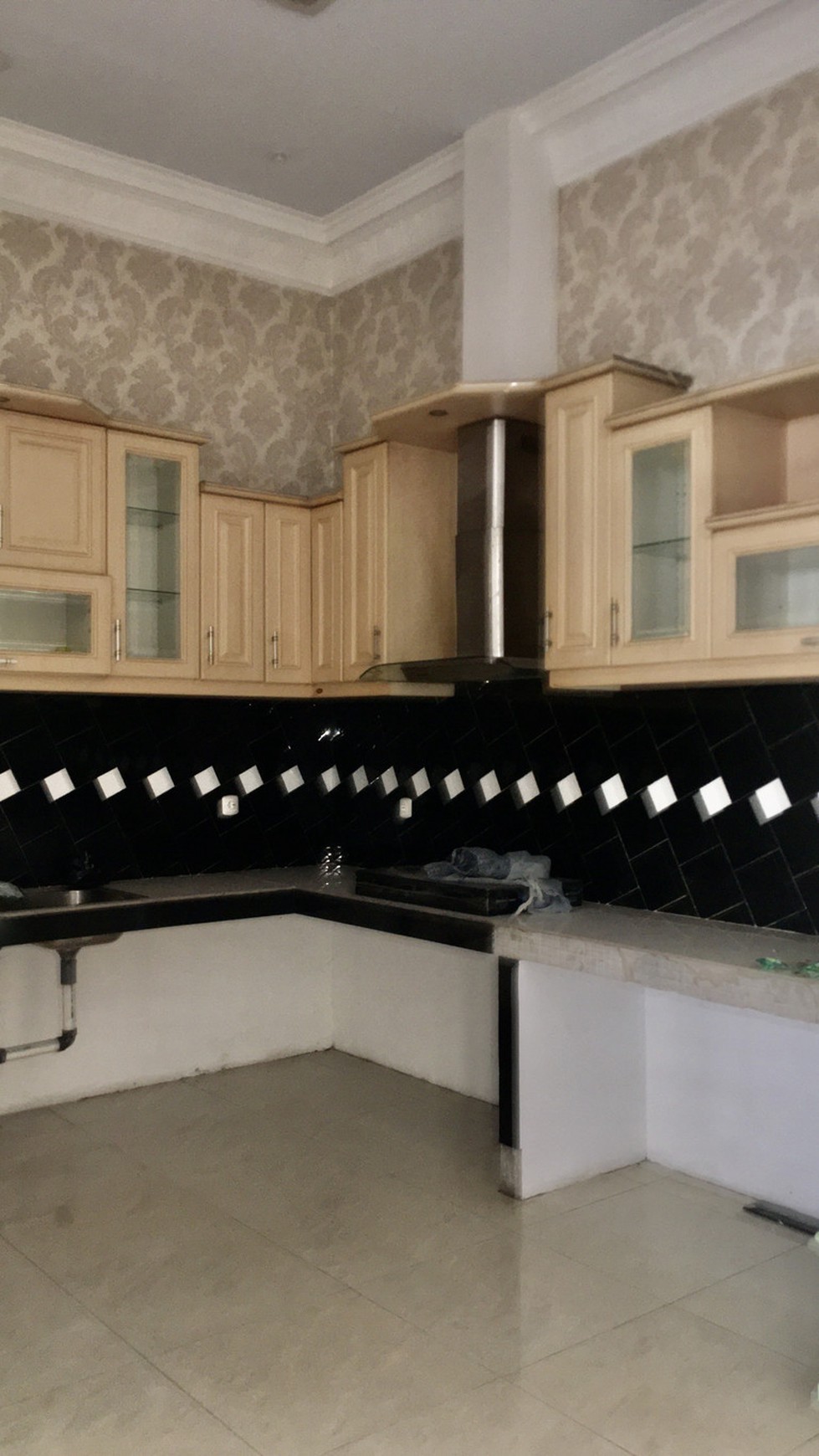 Rumah di Kramat Jati JakartaTimur