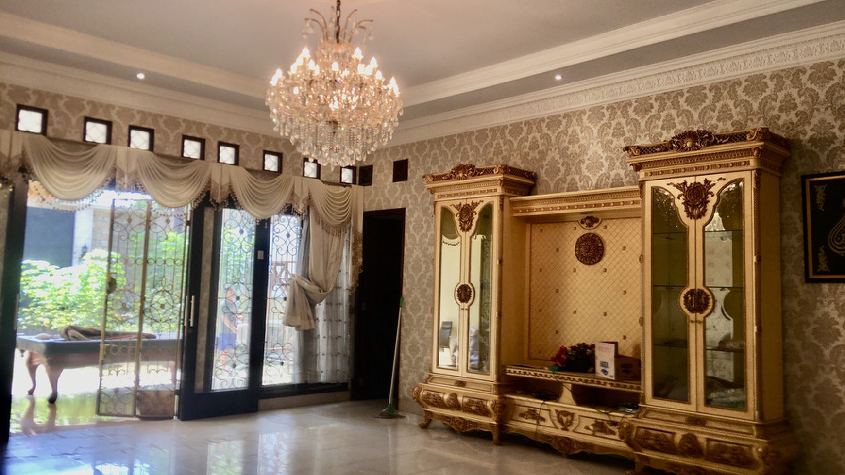 Rumah di Kramat Jati JakartaTimur