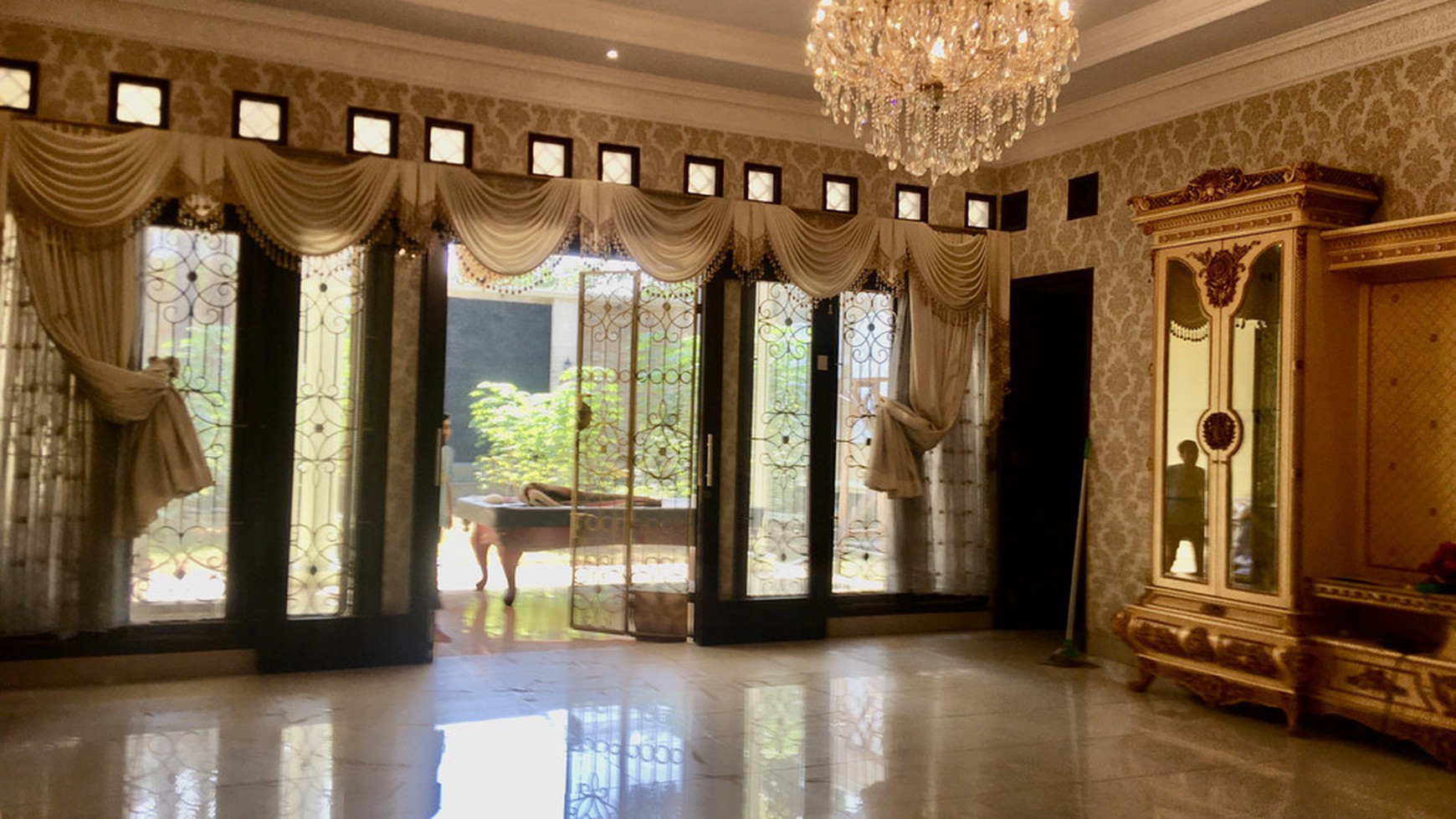 Rumah di Kramat Jati JakartaTimur