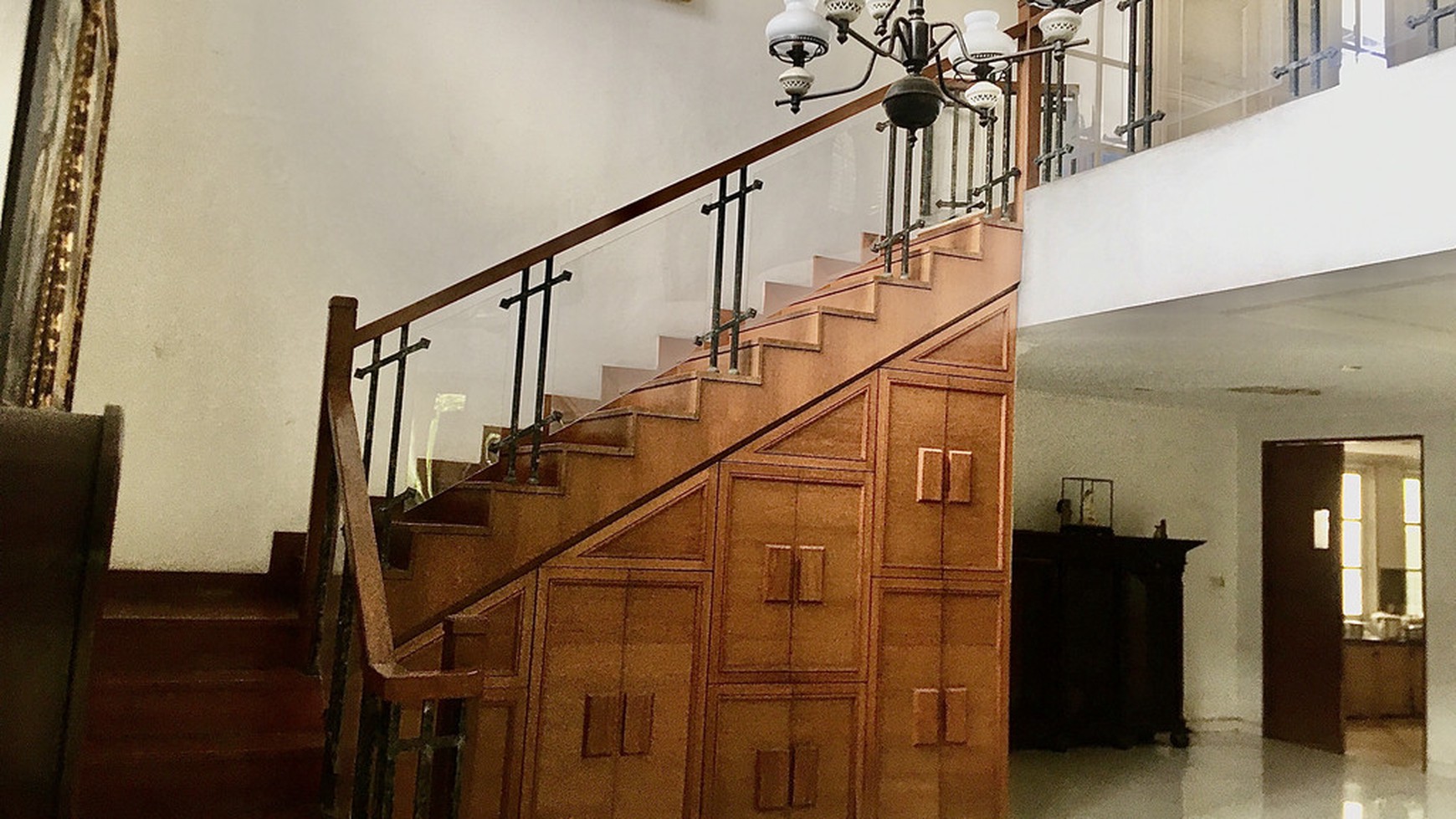 Jual RUMAH 2 lANTAI DI PANCORAN  Jakarta Selatan