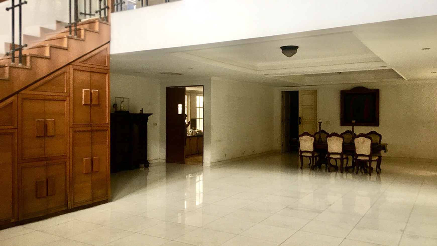 Jual RUMAH 2 lANTAI DI PANCORAN  Jakarta Selatan